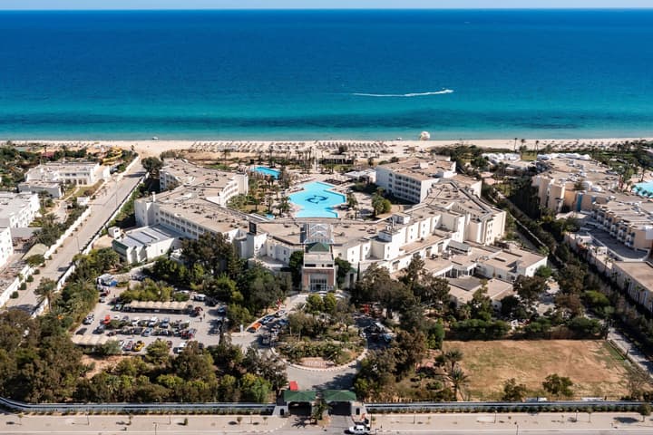 hôtel Sentido Marillia Resort & Spa
