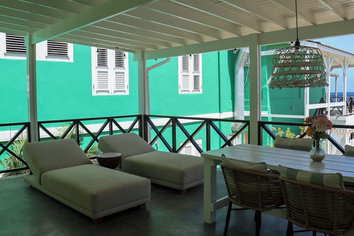 BijBlauw Hotel