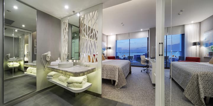 The Sense De Luxe – All Inclusive