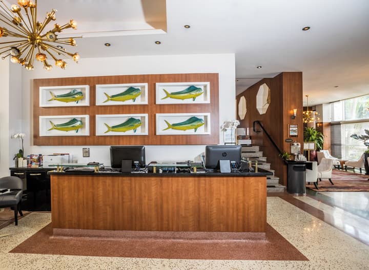 Hotel Croydon