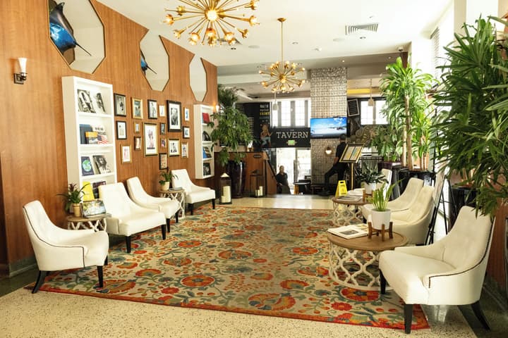 Hotel Croydon