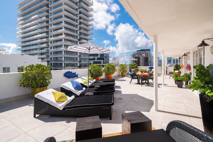 Hotel Croydon