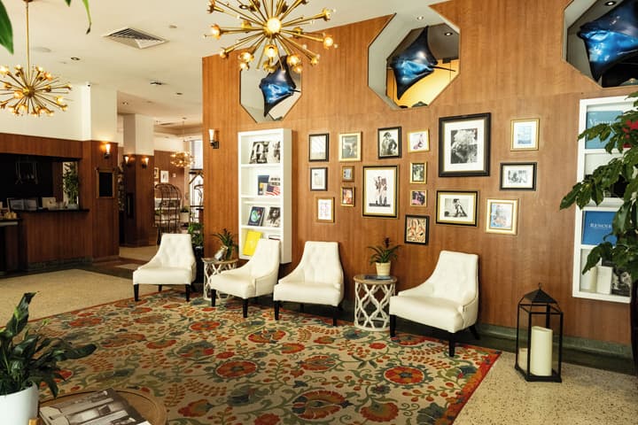 Hotel Croydon