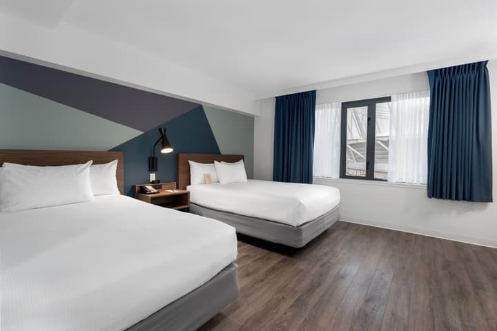 Hotel Willo (formerly YWCA Hotel Vancouver)