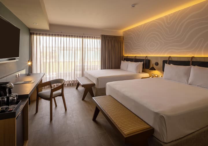 Aranwa Paracas Resort & Spa