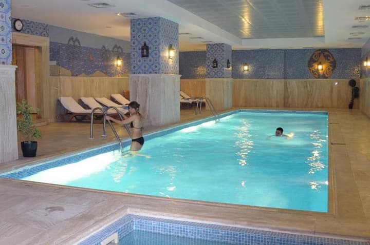 Taksim Gonen Hotel