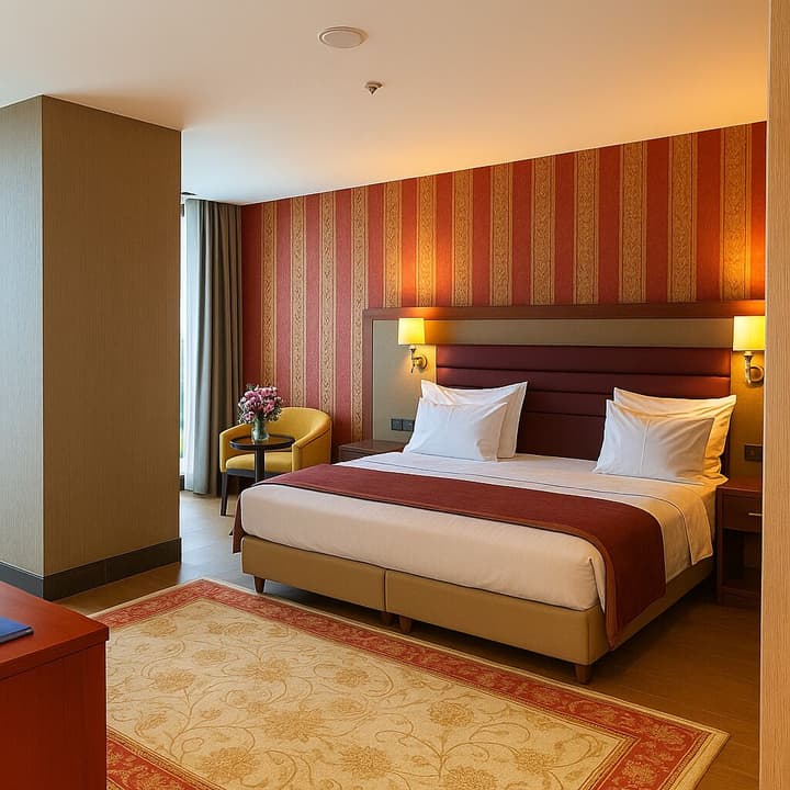 Taksim Gonen Hotel