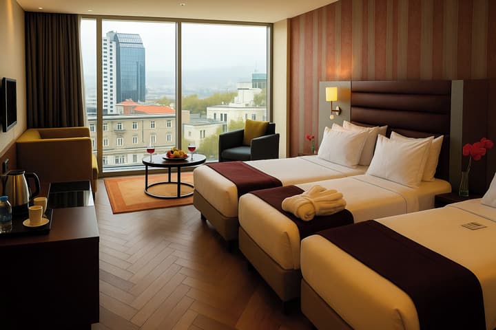 Taksim Gonen Hotel