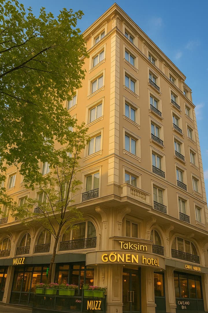 Taksim Gonen Hotel