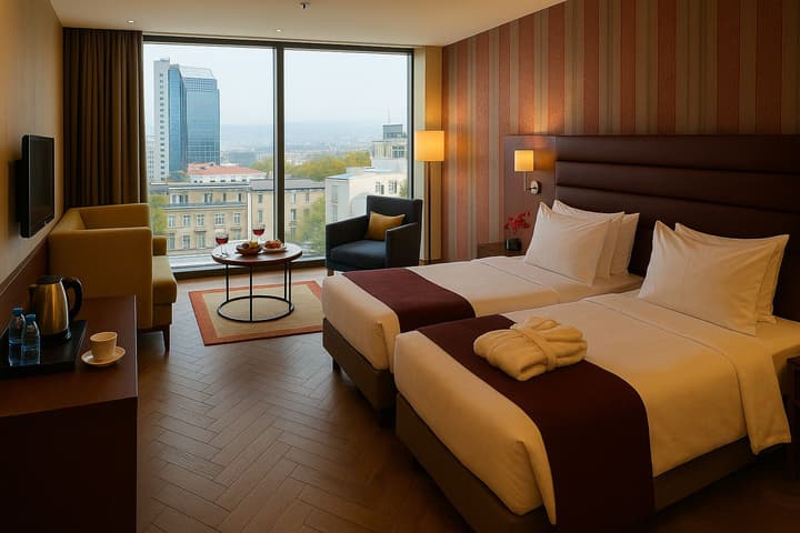 Taksim Gonen Hotel