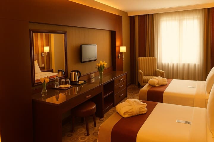Taksim Gonen Hotel