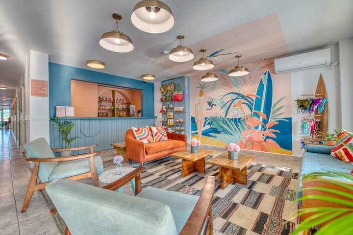 Bocas Paradise Hotel
