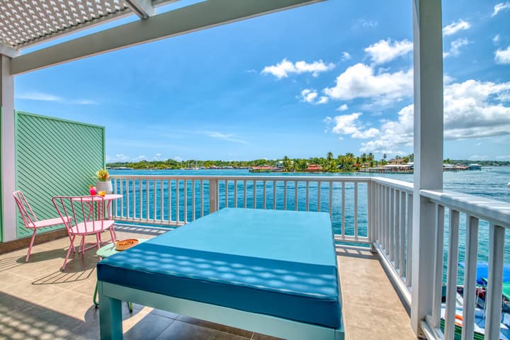 Bocas Paradise Hotel