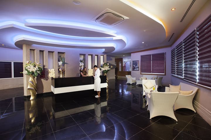 Crystal Sunset Pearl Collection - All inclusive