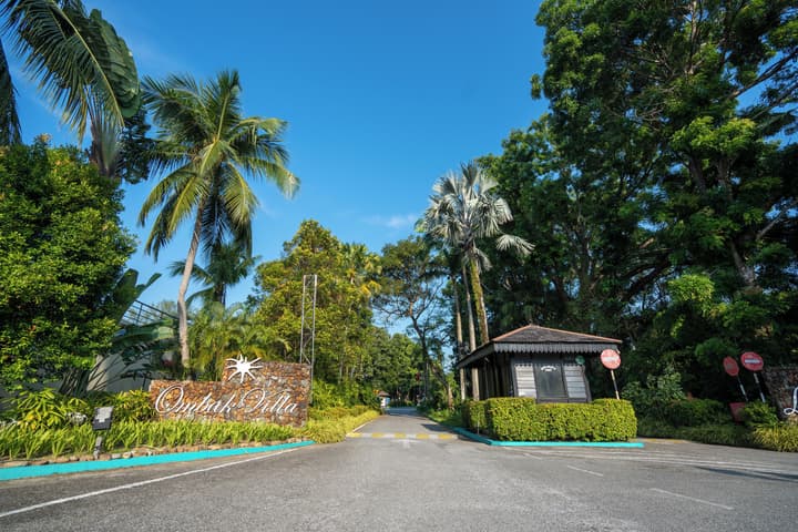 Ombak Villa Langkawi