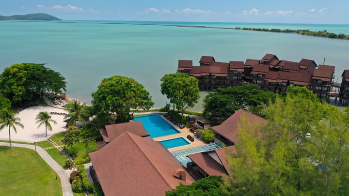 Ombak Villa Langkawi