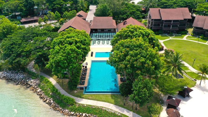 Ombak Villa Langkawi