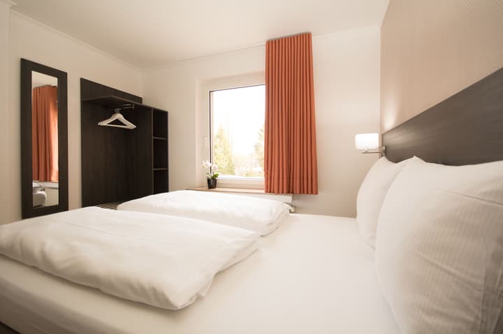 BIVIUS Hotel Restaurant Luxembourg