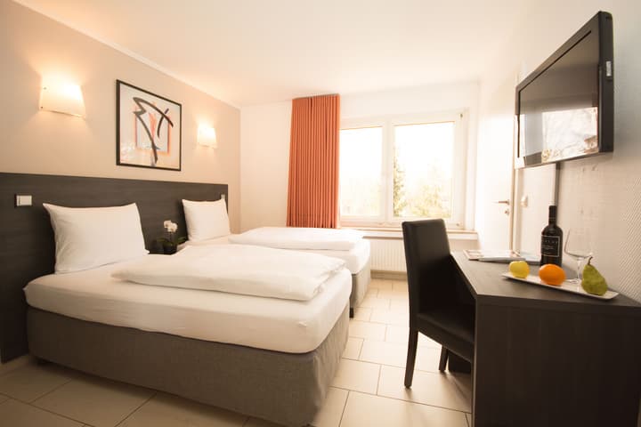 BIVIUS Hotel Restaurant Luxembourg