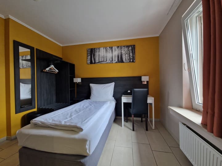BIVIUS Hotel Restaurant Luxembourg