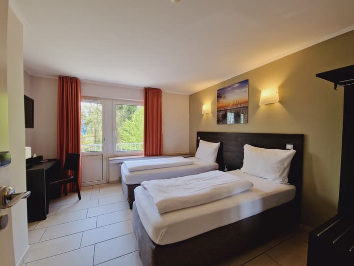 BIVIUS Hotel Restaurant Luxembourg