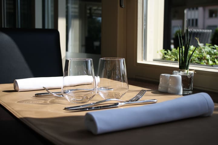 BIVIUS Hotel Restaurant Luxembourg