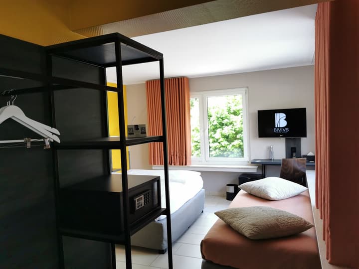 BIVIUS Hotel Restaurant Luxembourg