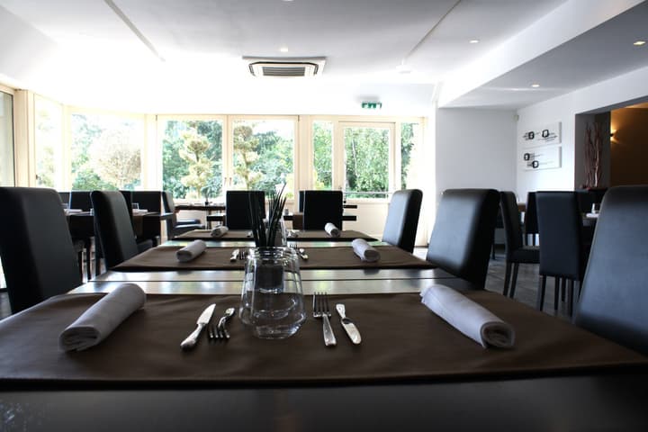 BIVIUS Hotel Restaurant Luxembourg