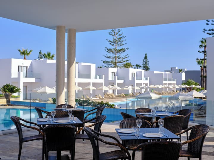 Atlantica Panthea Resort