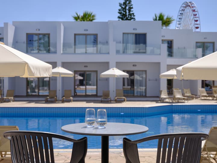 Atlantica Panthea Resort