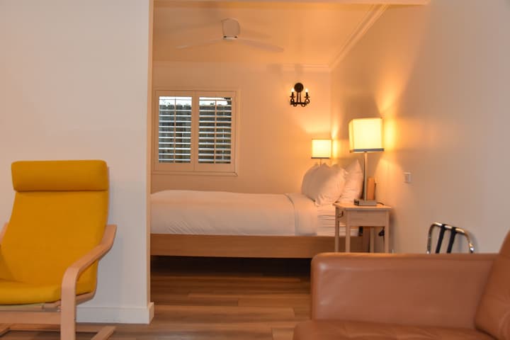 The Franciscan Hotel