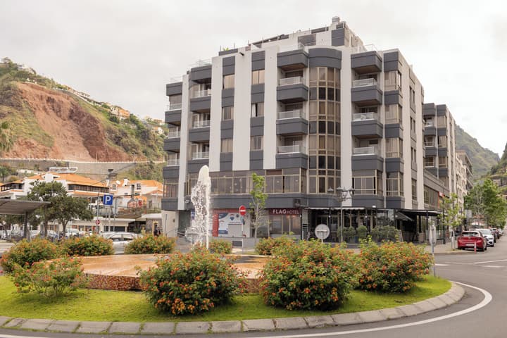 Flag Hotel Madeira - Ribeira Brava