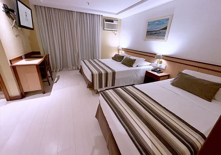 Riale Vilamar Copacabana