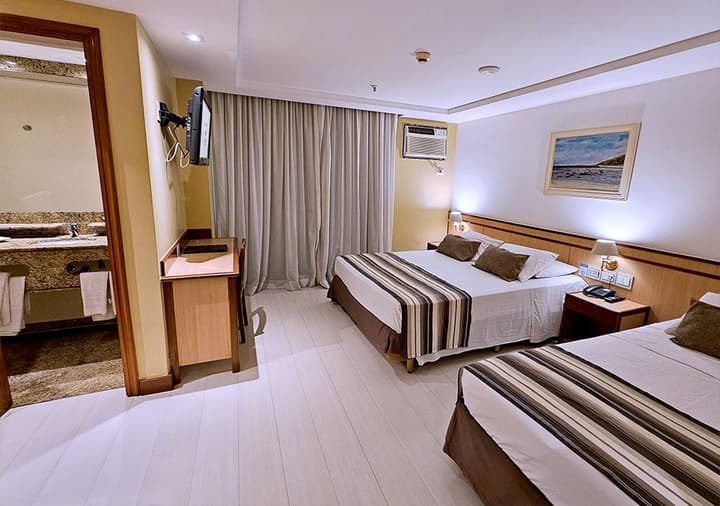 Riale Vilamar Copacabana