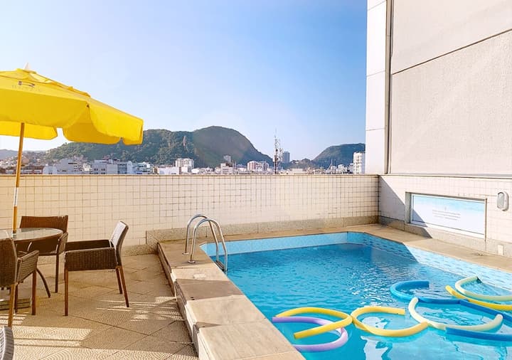 Riale Vilamar Copacabana