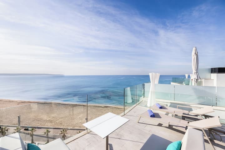Aparthotel Fontanellas Playa