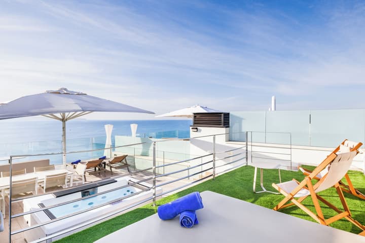 Aparthotel Fontanellas Playa