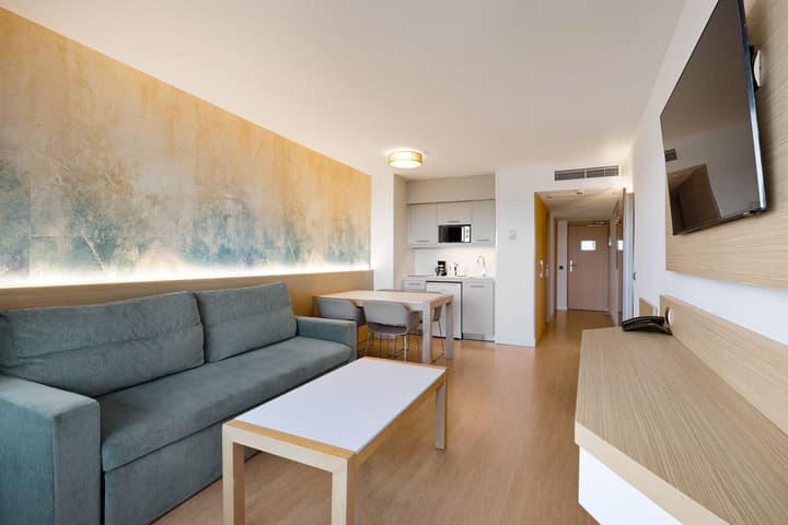 Aparthotel Fontanellas Playa