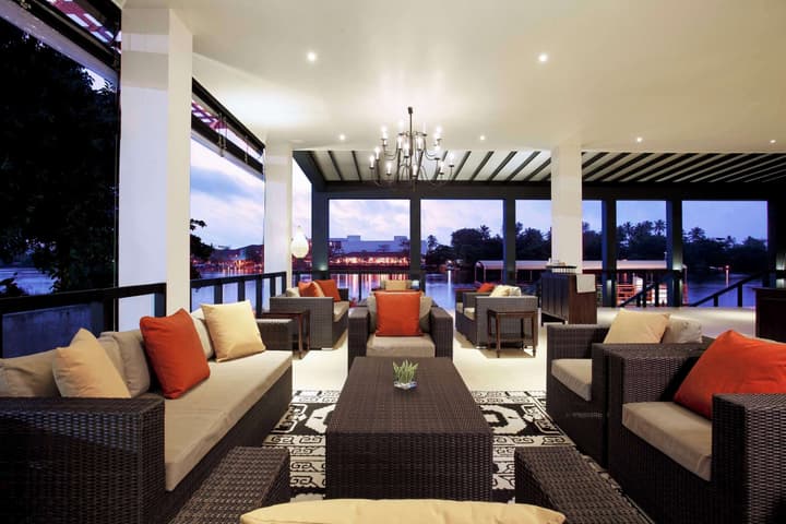Pullman Bentota Resort and Spa