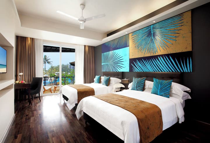Pullman Bentota Resort and Spa