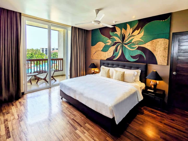 Pullman Bentota Resort and Spa