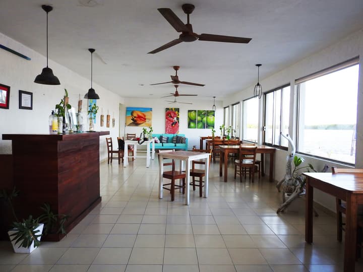 Hotel Villa de Pescadores