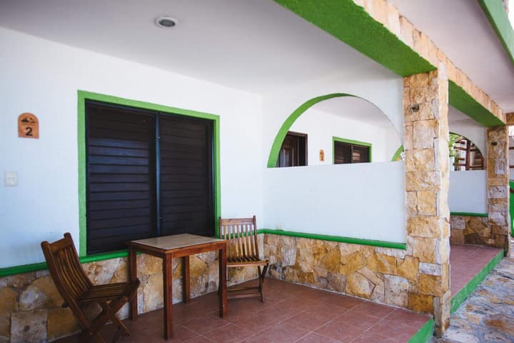 Hotel Villa de Pescadores