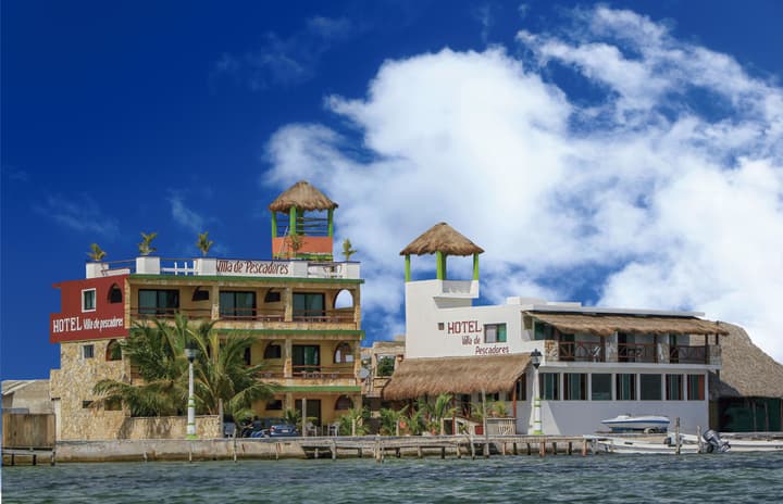 Hotel Villa de Pescadores