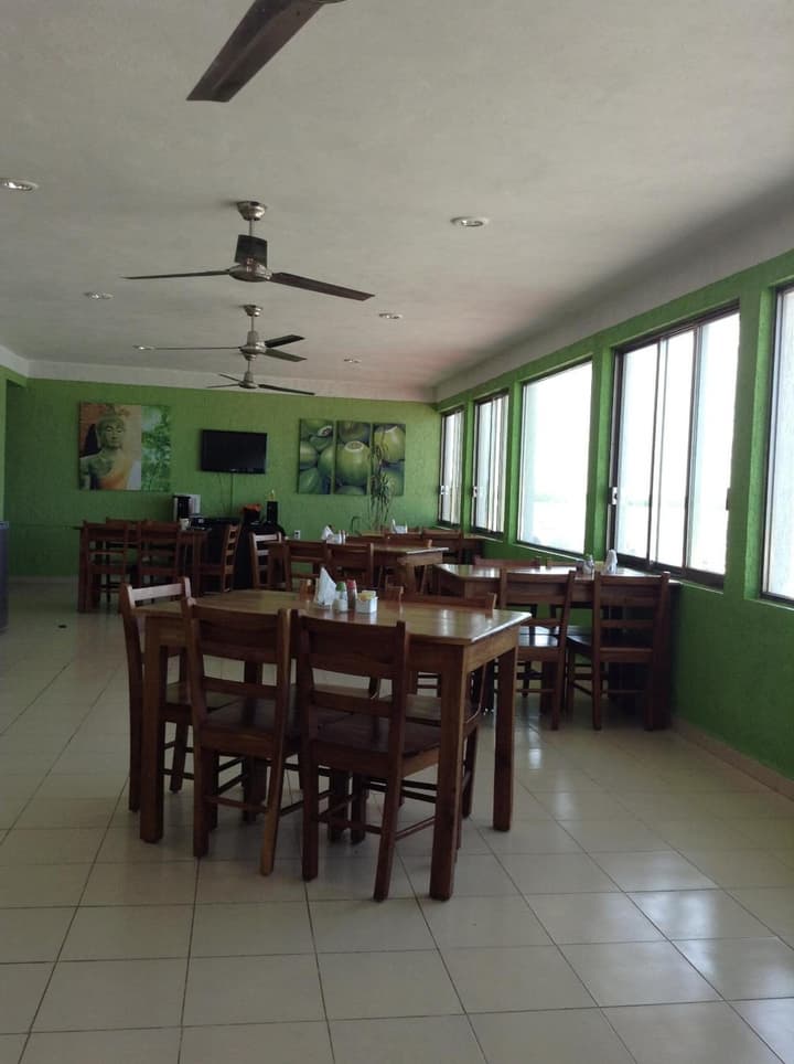 Hotel Villa de Pescadores