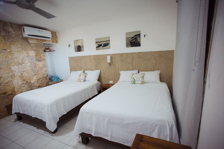 Hotel Villa de Pescadores