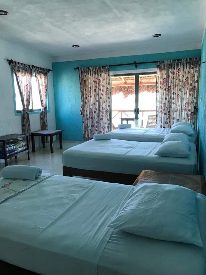 Hotel Villa de Pescadores