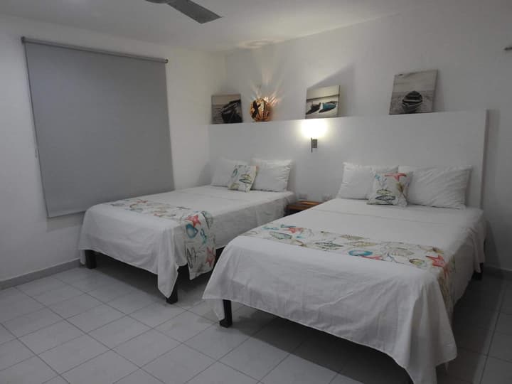 Hotel Villa de Pescadores