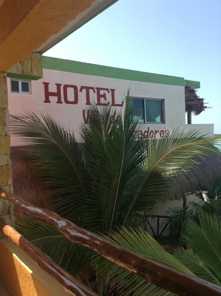 Hotel Villa de Pescadores
