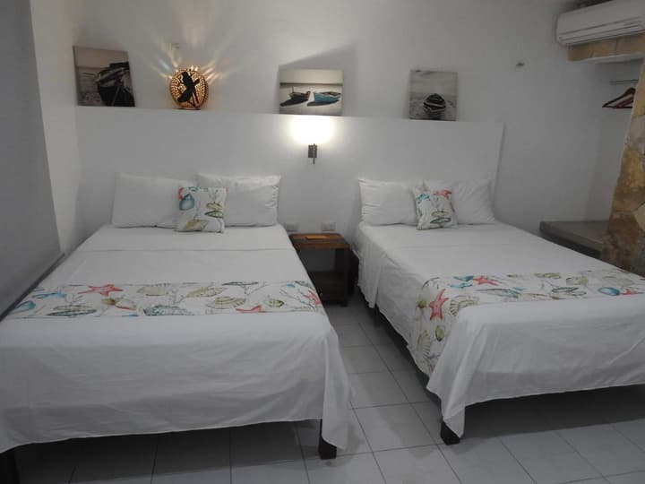 Hotel Villa de Pescadores